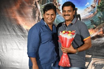 Sakshyam Movie Motion Poster Launch
